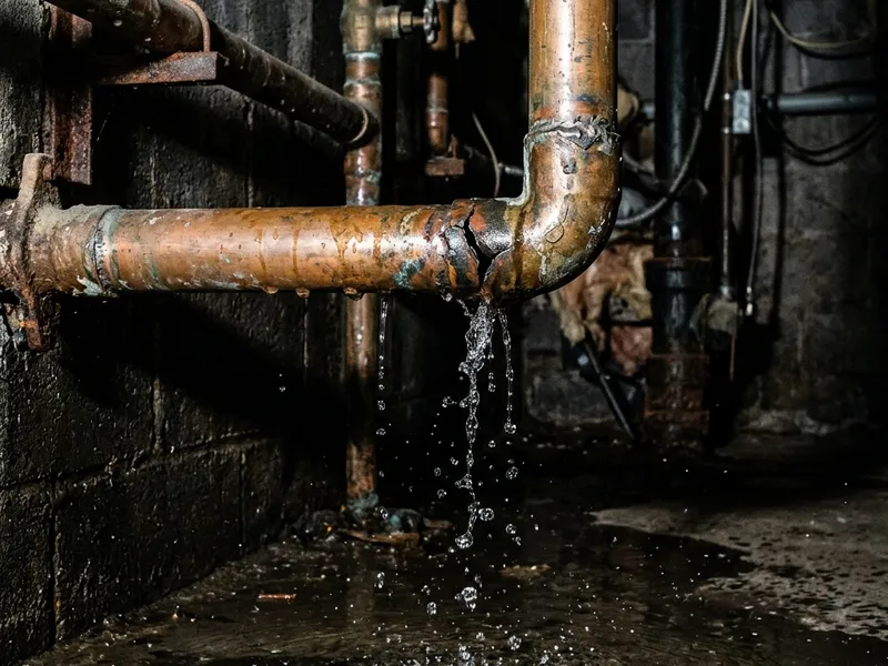Leak Detection & Repair Plumber in Moses Lake, WA